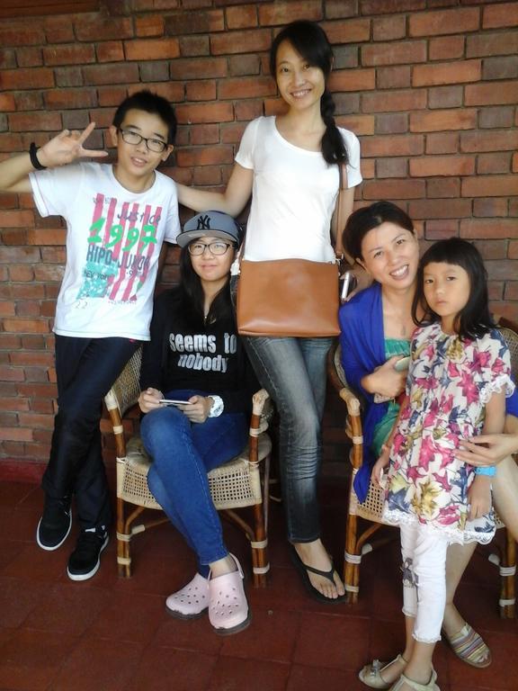 Primrose Inn Kandy Bagian luar foto