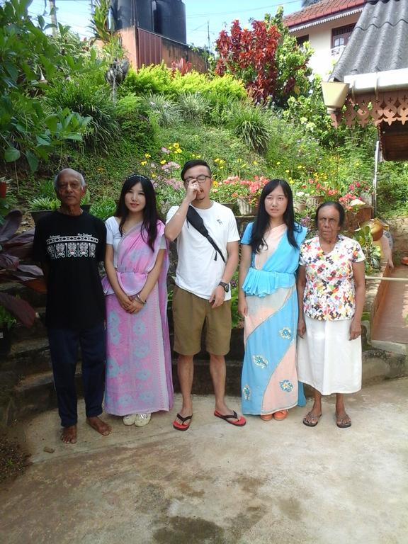Primrose Inn Kandy Bagian luar foto