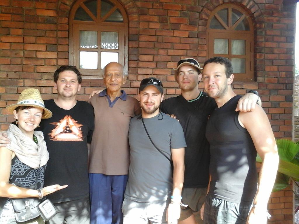 Primrose Inn Kandy Bagian luar foto