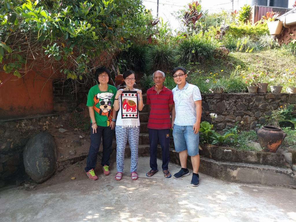 Primrose Inn Kandy Bagian luar foto