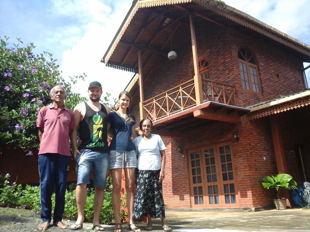 Primrose Inn Kandy Bagian luar foto