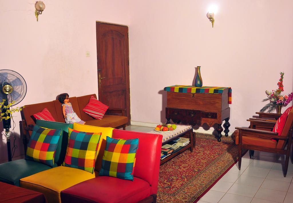 Primrose Inn Kandy Bagian luar foto