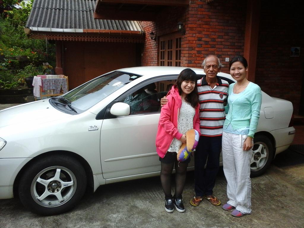 Primrose Inn Kandy Bagian luar foto