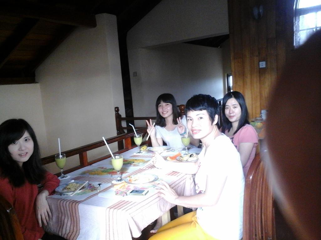 Primrose Inn Kandy Bagian luar foto